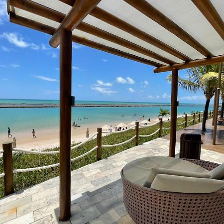 Bangalo 32 - Beira Mar - Praia De Muro Alto Pôrto das Galinhas 외부 사진